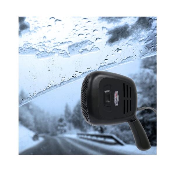 RoadPro 12-Volt Heater Fan/Defroster - Picture 3 of 7